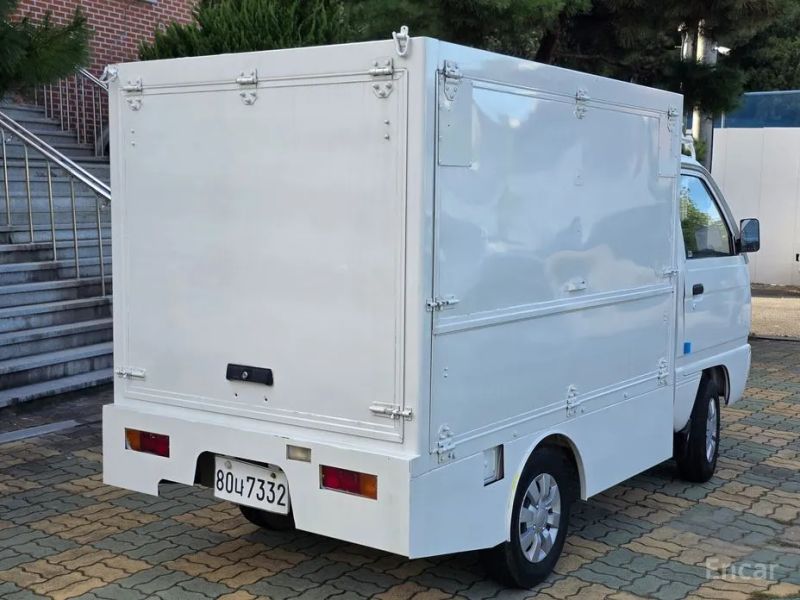 ChevroletGMDaewoo Labo