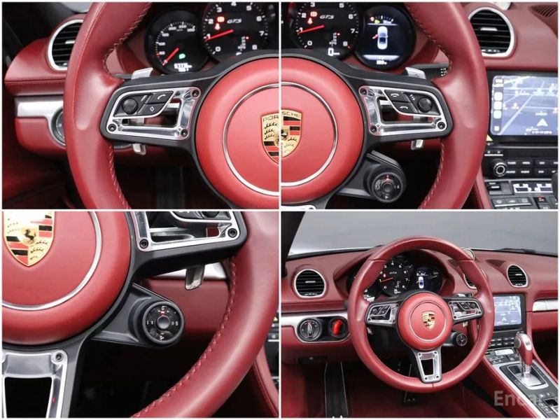 Porsche 718