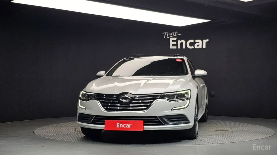 Renault-KoreaSamsung SM6