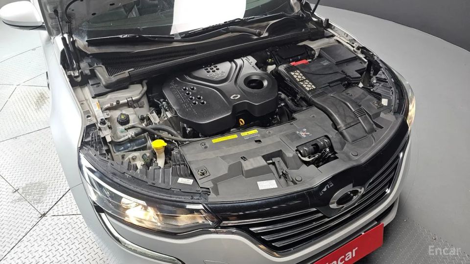 Renault-KoreaSamsung SM6