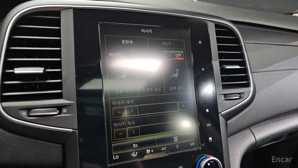 Renault-KoreaSamsung SM6