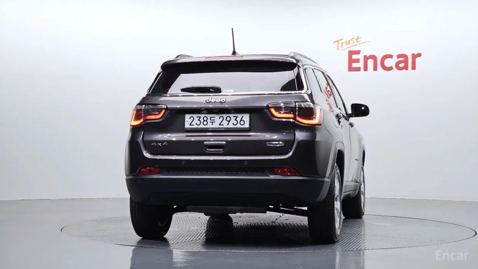 Jeep compass