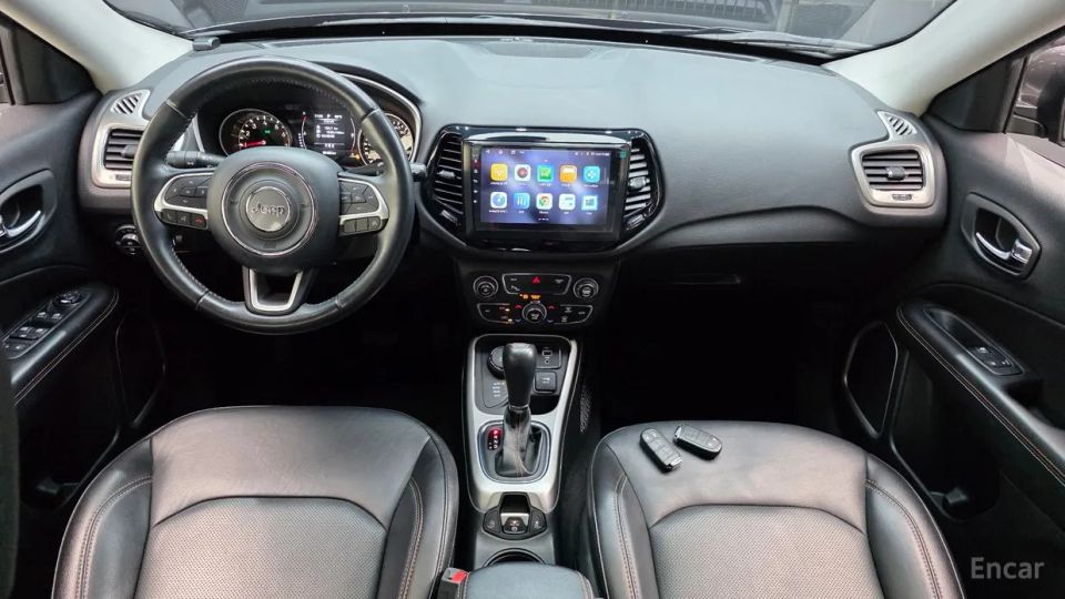 Jeep compass