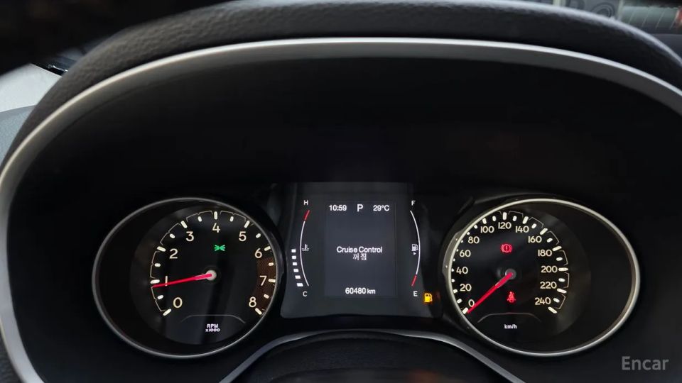 Jeep compass
