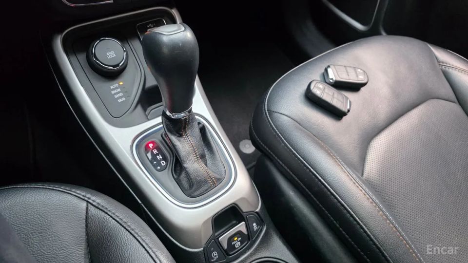 Jeep compass