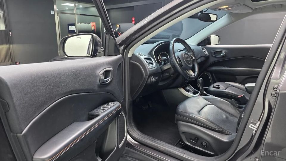 Jeep compass