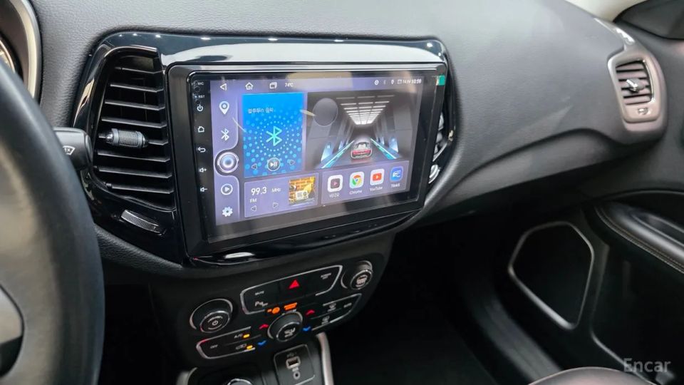 Jeep compass