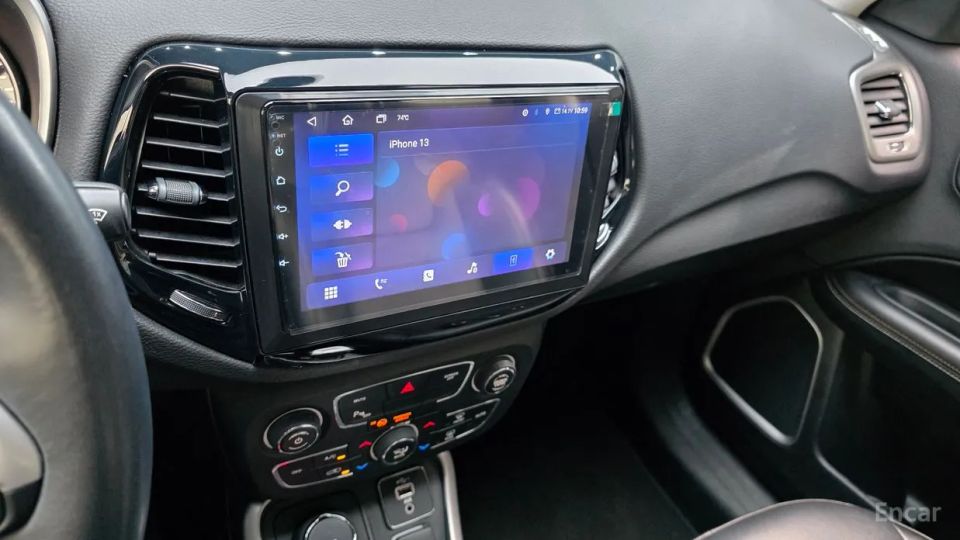 Jeep compass