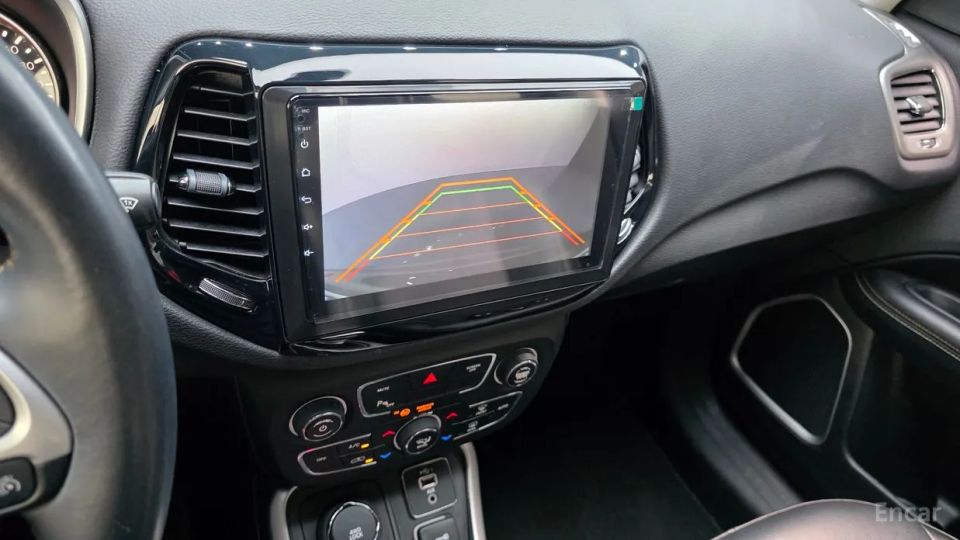 Jeep compass