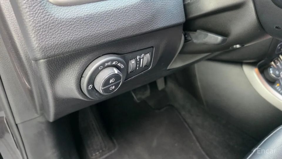 Jeep compass