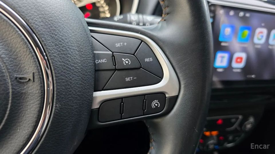 Jeep compass