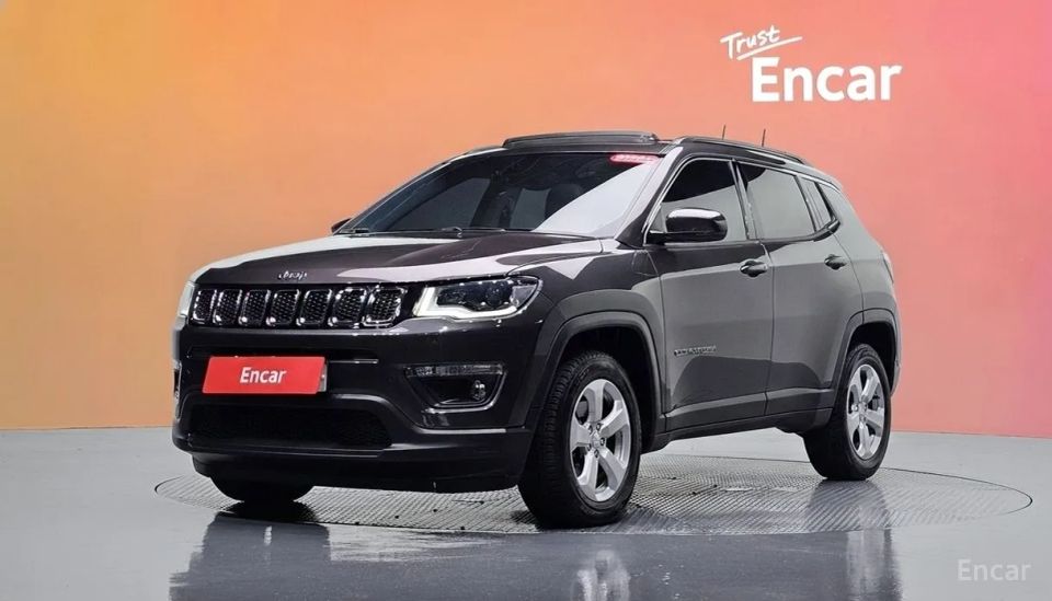 Jeep compass
