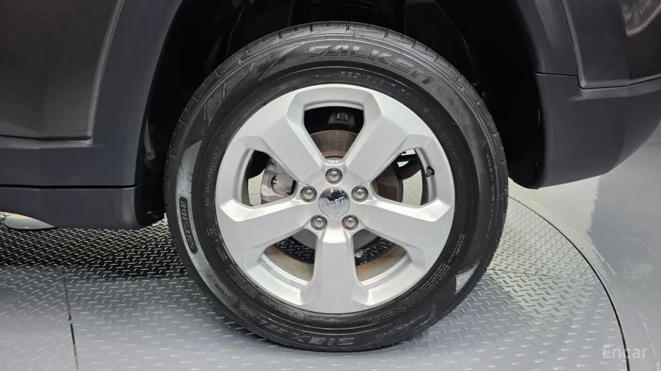 Jeep compass