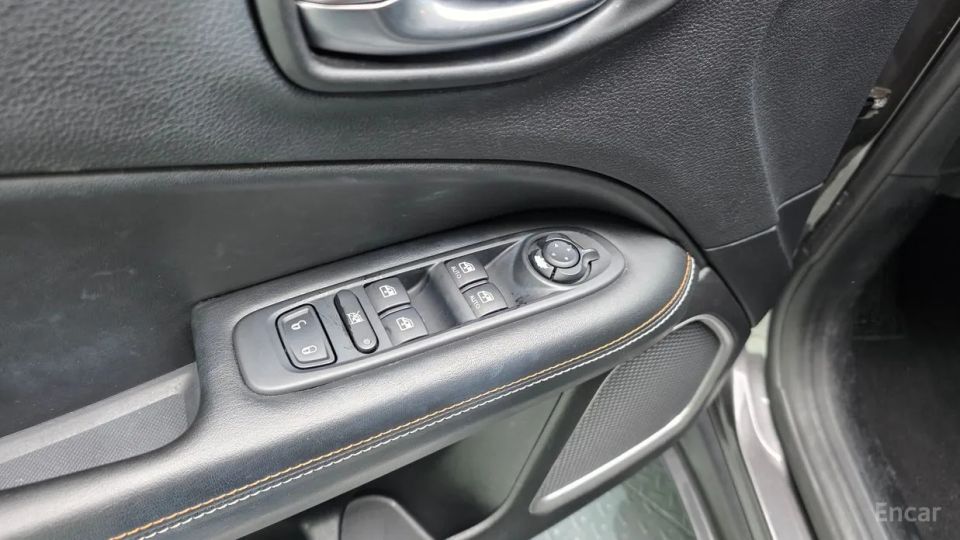 Jeep compass
