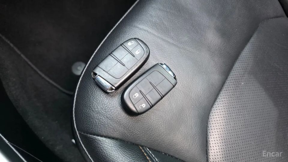 Jeep compass