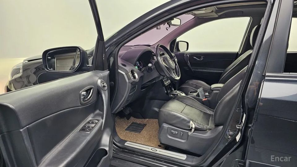 Renault-KoreaSamsung QM5