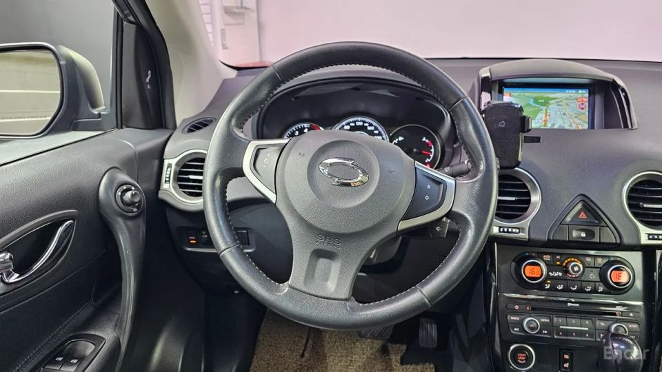 Renault-KoreaSamsung QM5