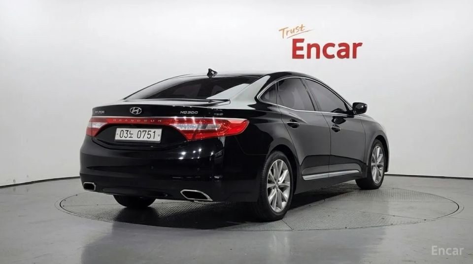 Hyundai Grandeur