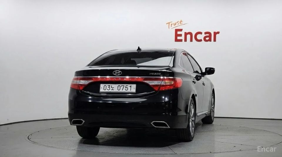 Hyundai Grandeur