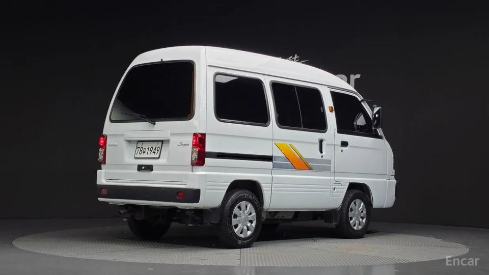 ChevroletGMDaewoo Damas