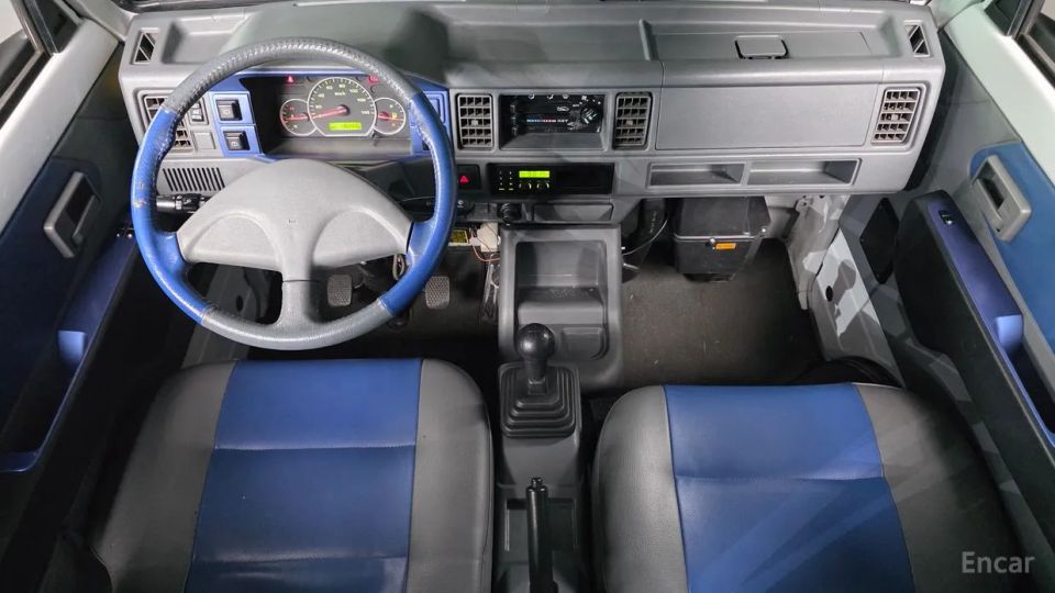 ChevroletGMDaewoo Damas