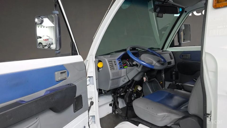 ChevroletGMDaewoo Damas