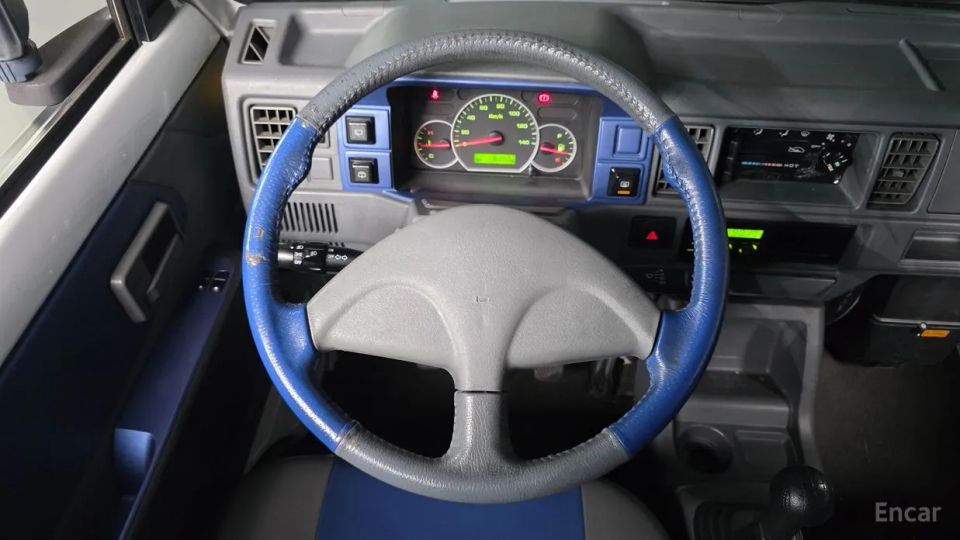 ChevroletGMDaewoo Damas
