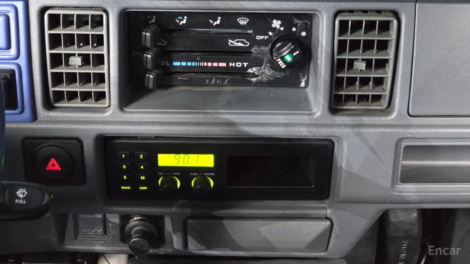 ChevroletGMDaewoo Damas