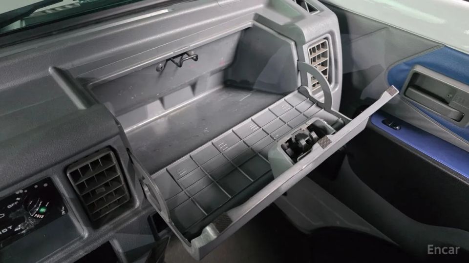 ChevroletGMDaewoo Damas