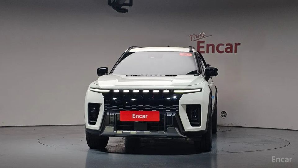 KG_Mobility_Ssangyong Musso