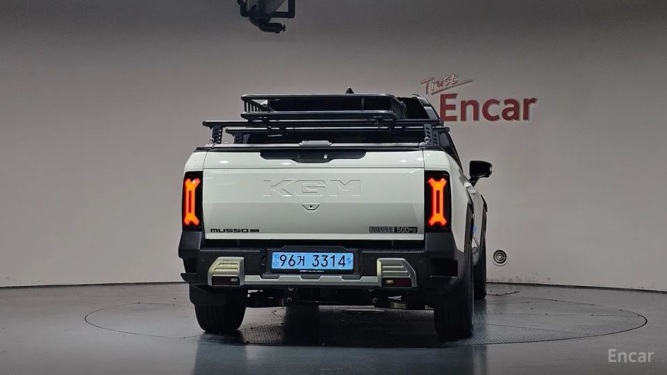 KG_Mobility_Ssangyong Musso