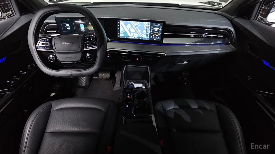 KG_Mobility_Ssangyong Musso