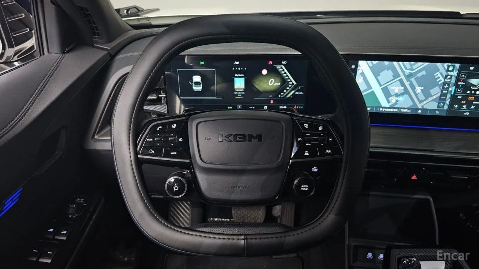KG_Mobility_Ssangyong Musso