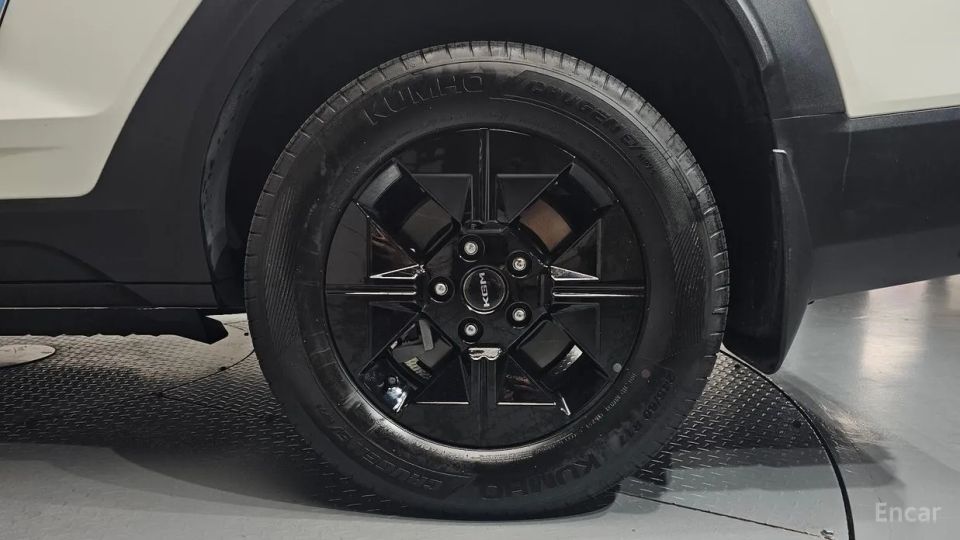 KG_Mobility_Ssangyong Musso