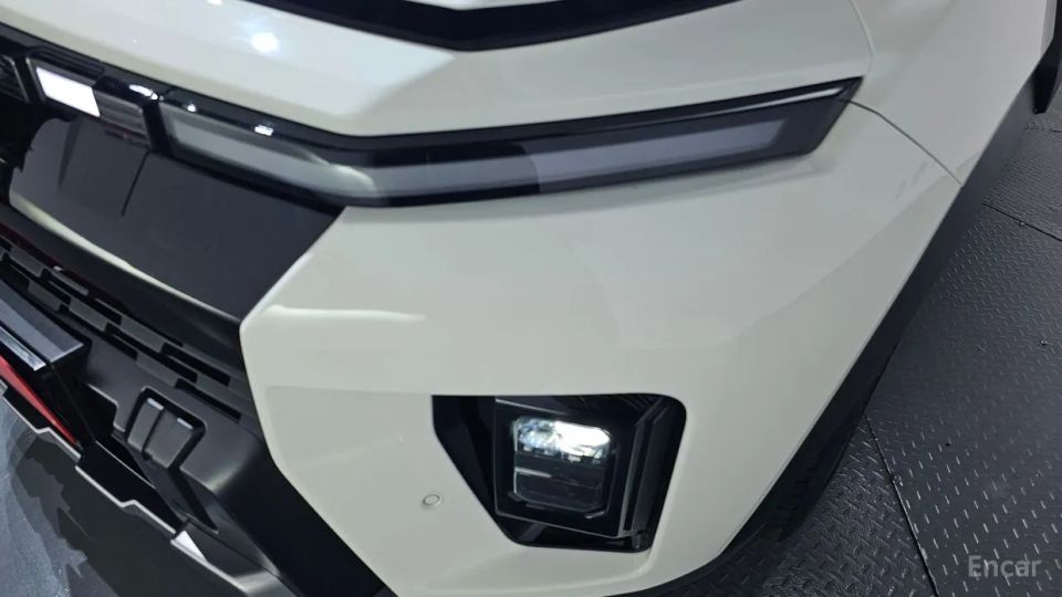 KG_Mobility_Ssangyong Musso