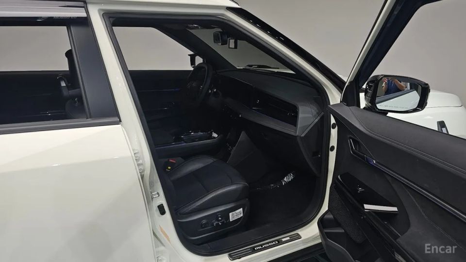 KG_Mobility_Ssangyong Musso