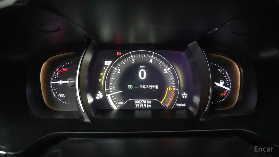 Renault-KoreaSamsung SM6