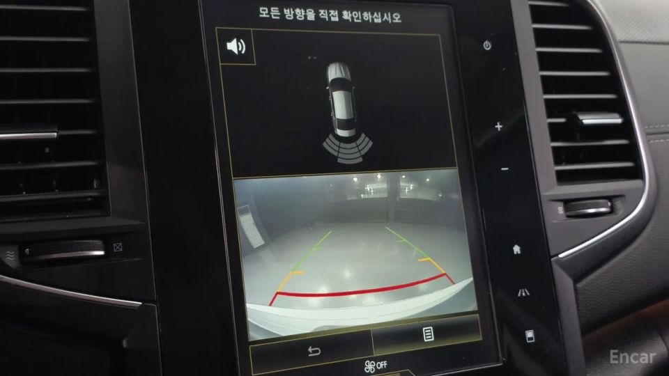 Renault-KoreaSamsung SM6