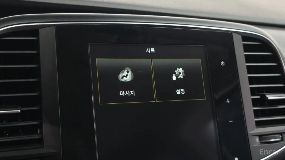 Renault-KoreaSamsung SM6