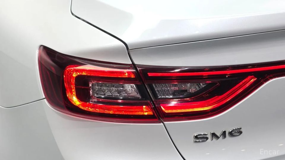 Renault-KoreaSamsung SM6