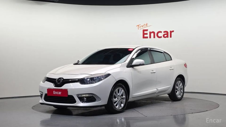 Renault-KoreaSamsung SM3