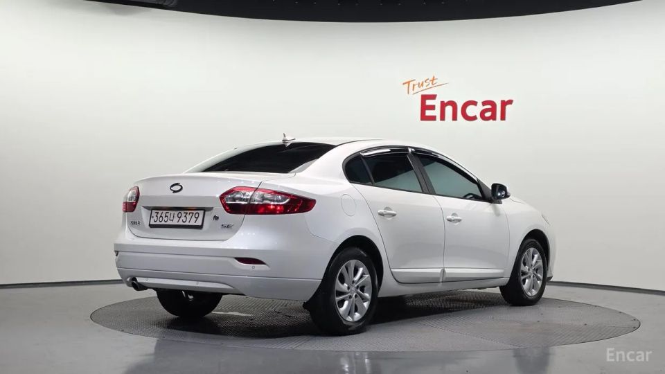 Renault-KoreaSamsung SM3