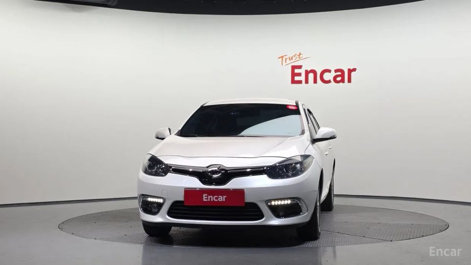 Renault-KoreaSamsung SM3