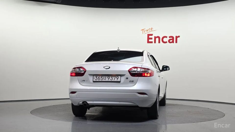 Renault-KoreaSamsung SM3