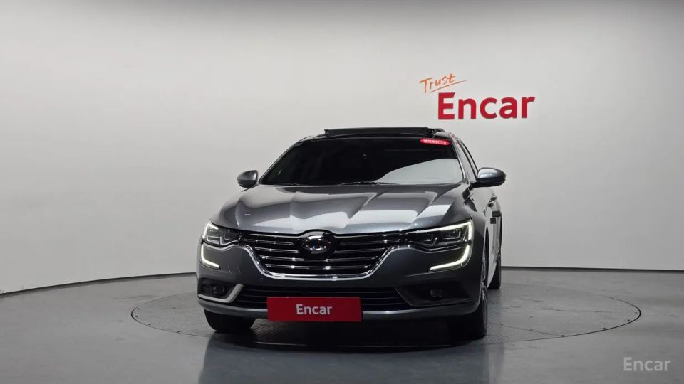 Renault-KoreaSamsung SM6