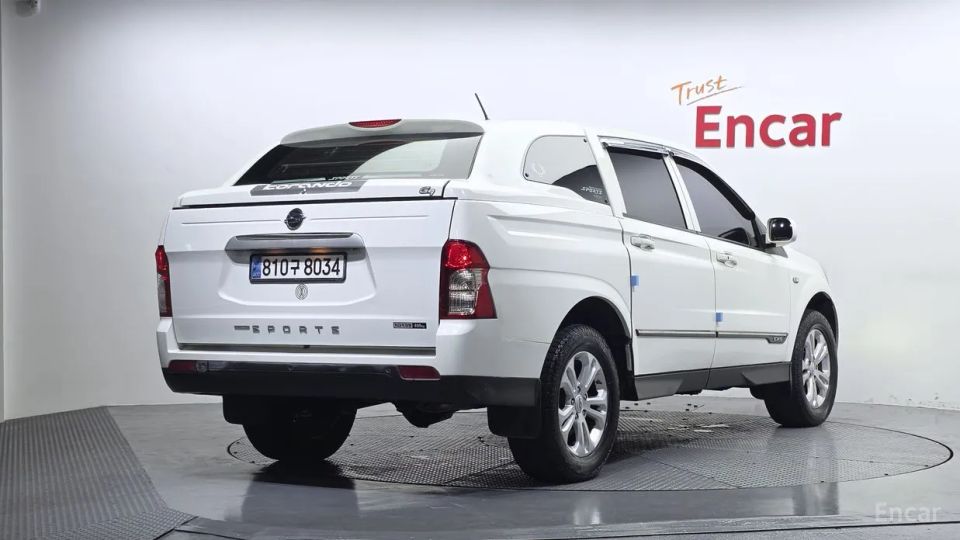 KG_Mobility_Ssangyong KORANDO