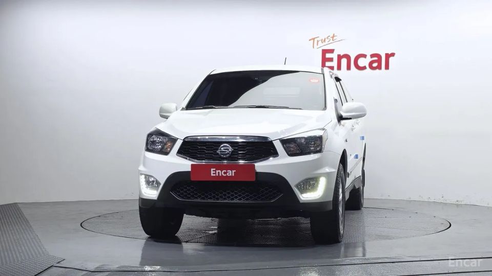 KG_Mobility_Ssangyong KORANDO