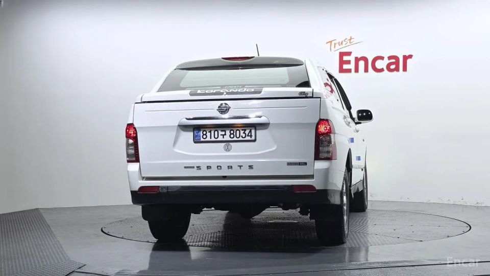 KG_Mobility_Ssangyong KORANDO