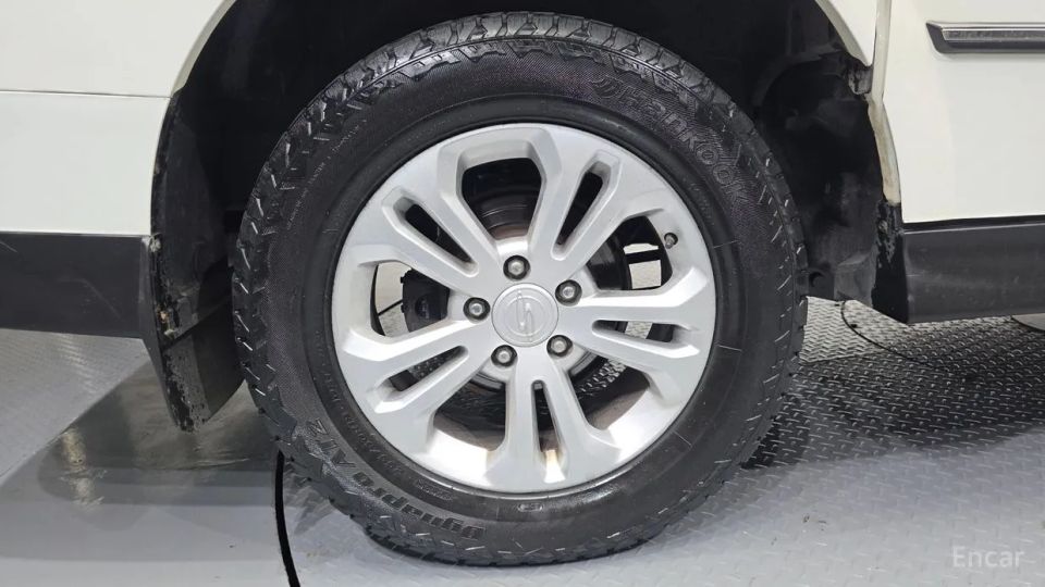 KG_Mobility_Ssangyong KORANDO