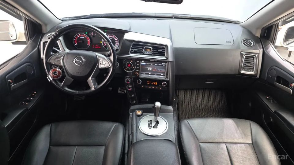 KG_Mobility_Ssangyong KORANDO